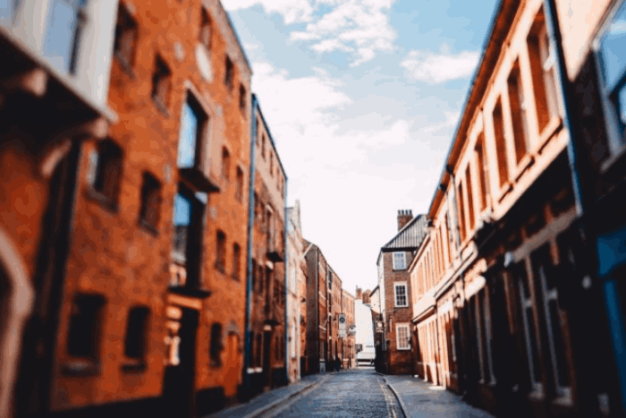 Hull Old Town