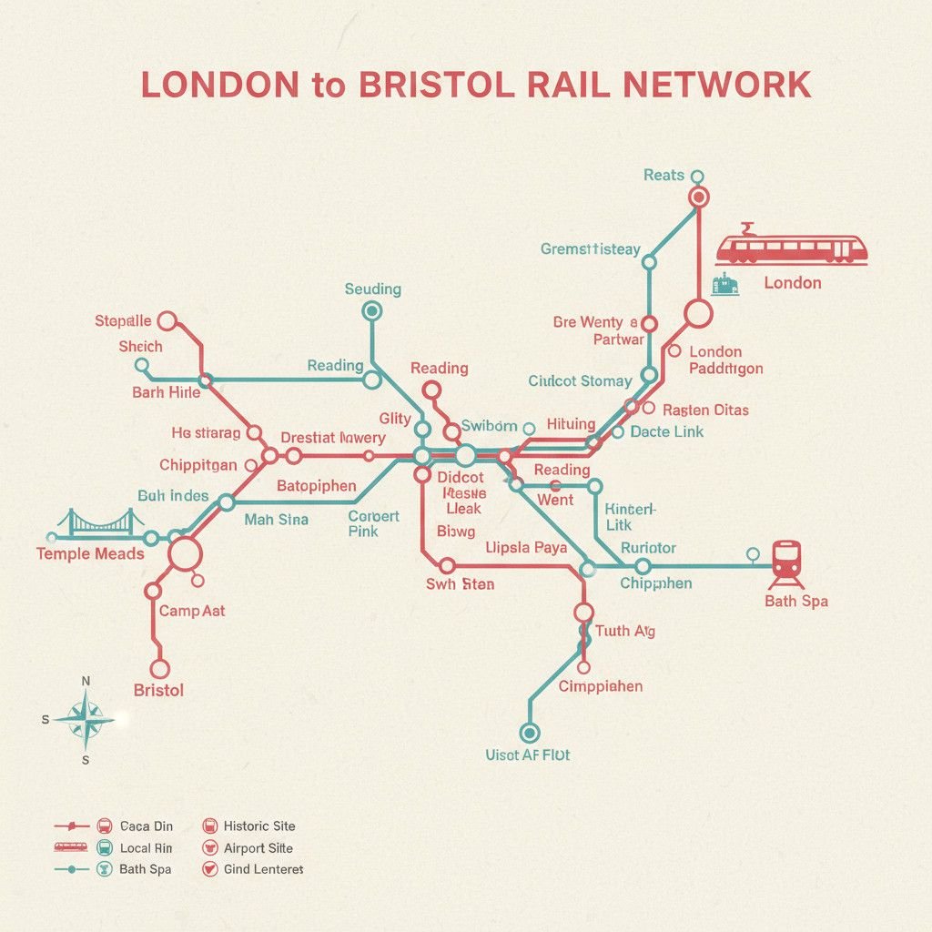 London to Bristol Train Tickets