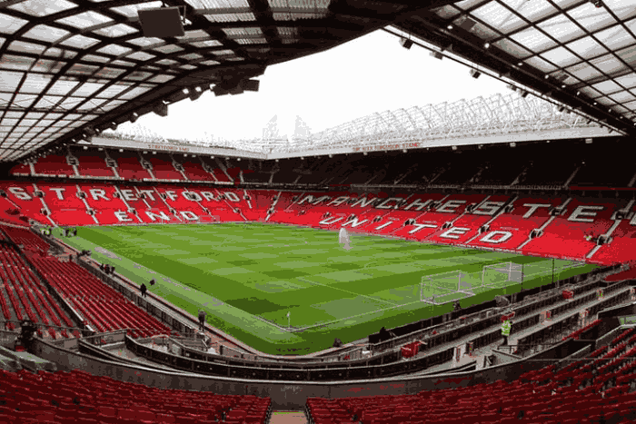 Old Trafford Stadium