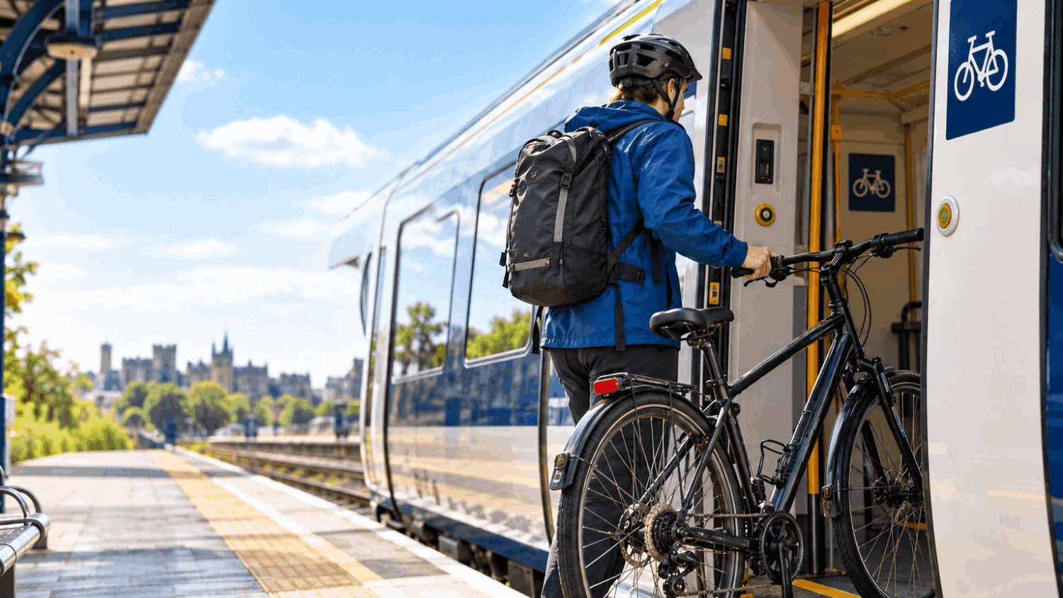 A Complete Guide to Taking Bikes on UK Trains