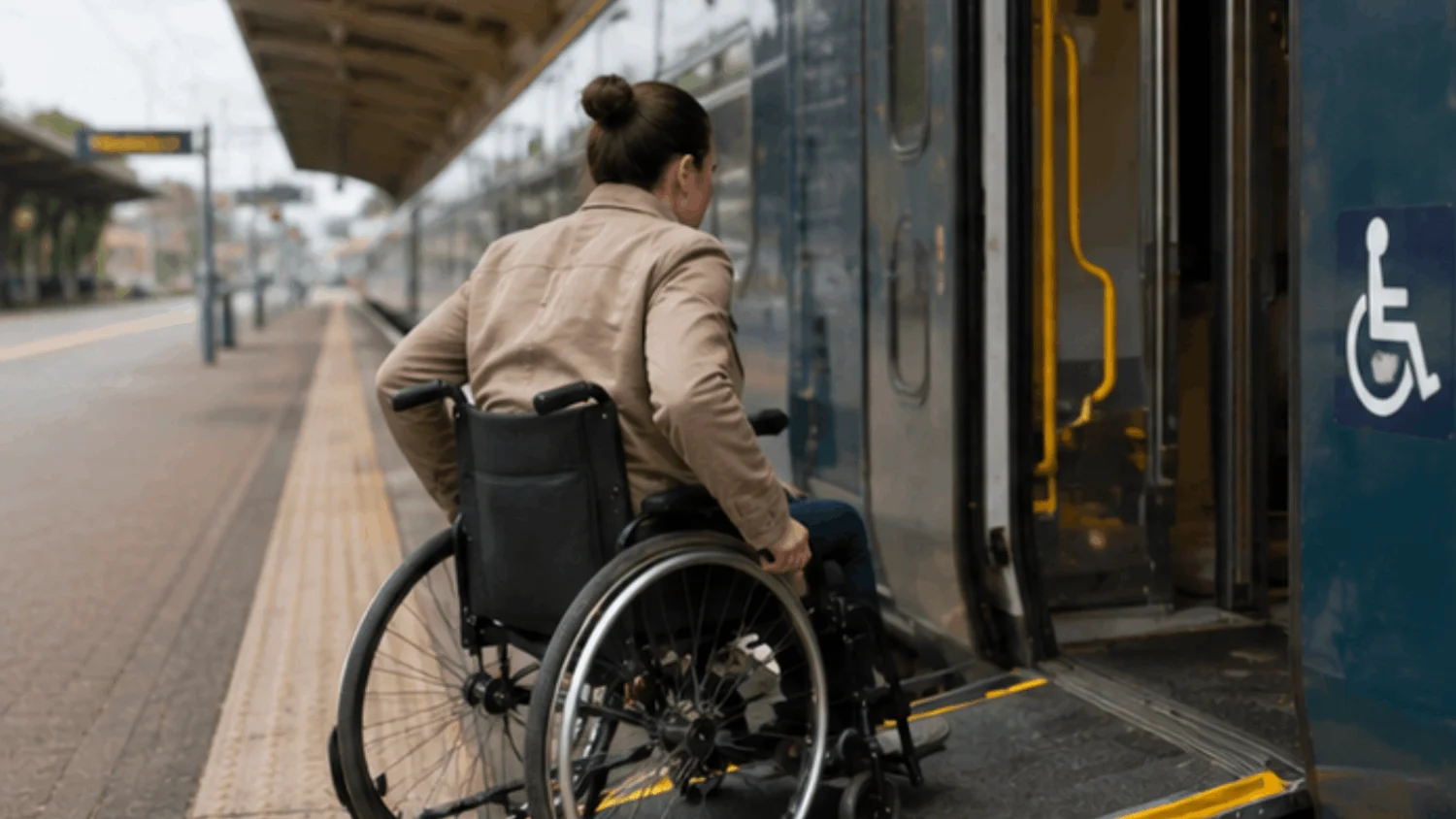 5 Wheelchair-Friendly Destinations You Can Reach by Train