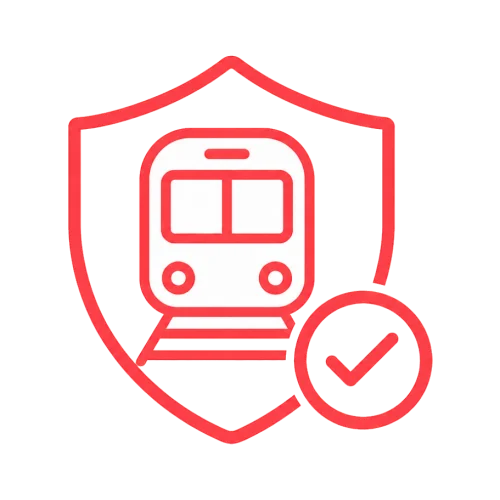 Trusted by UK Rail Travelers Trusted by UK Rail Travelers