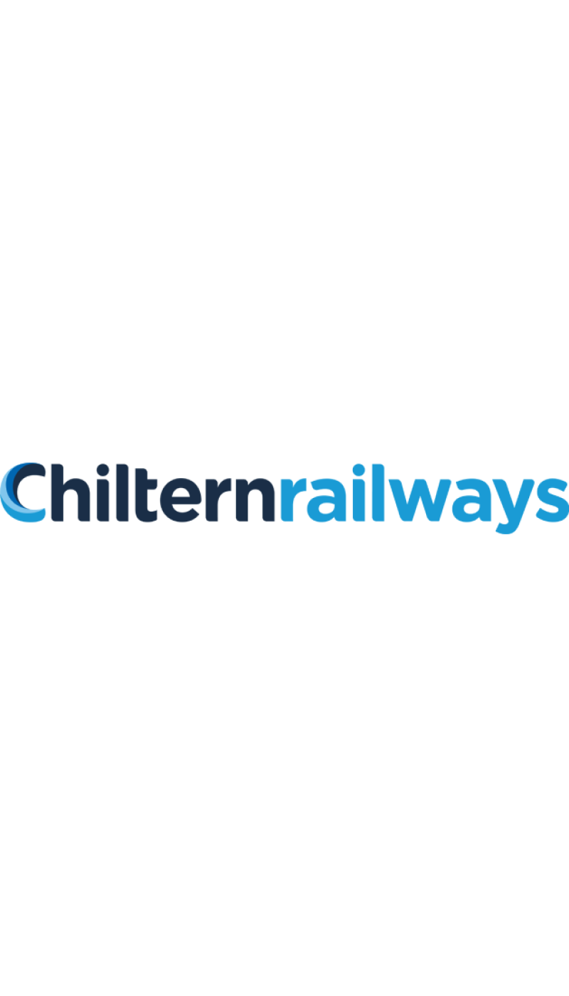 Book Chiltern Railways Trains online