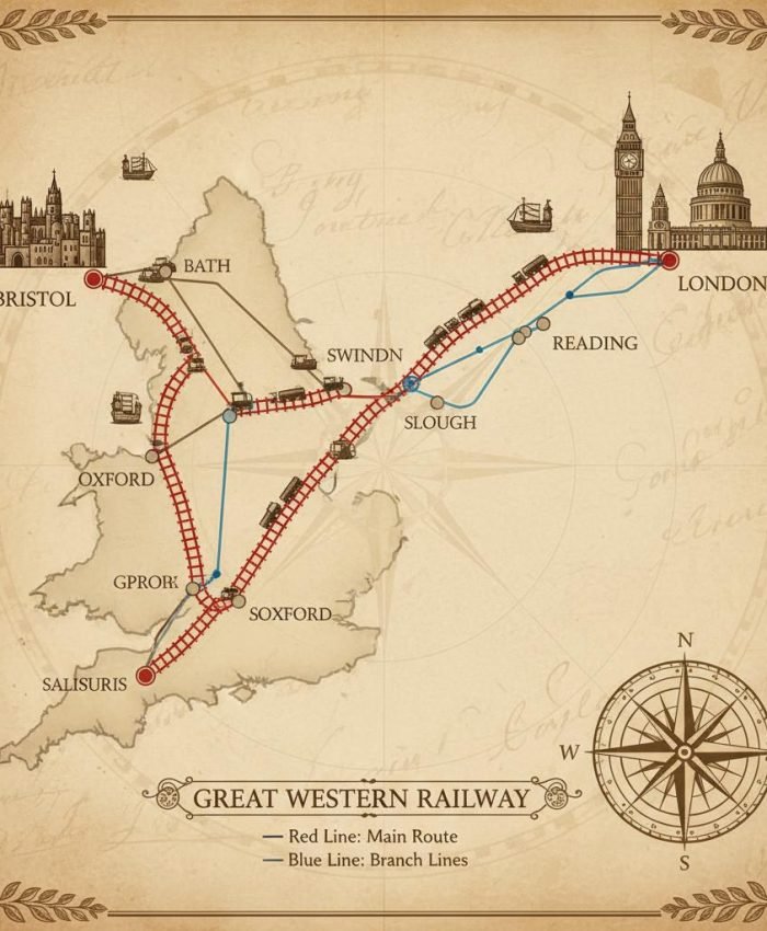 Bristol to London Train Tickets