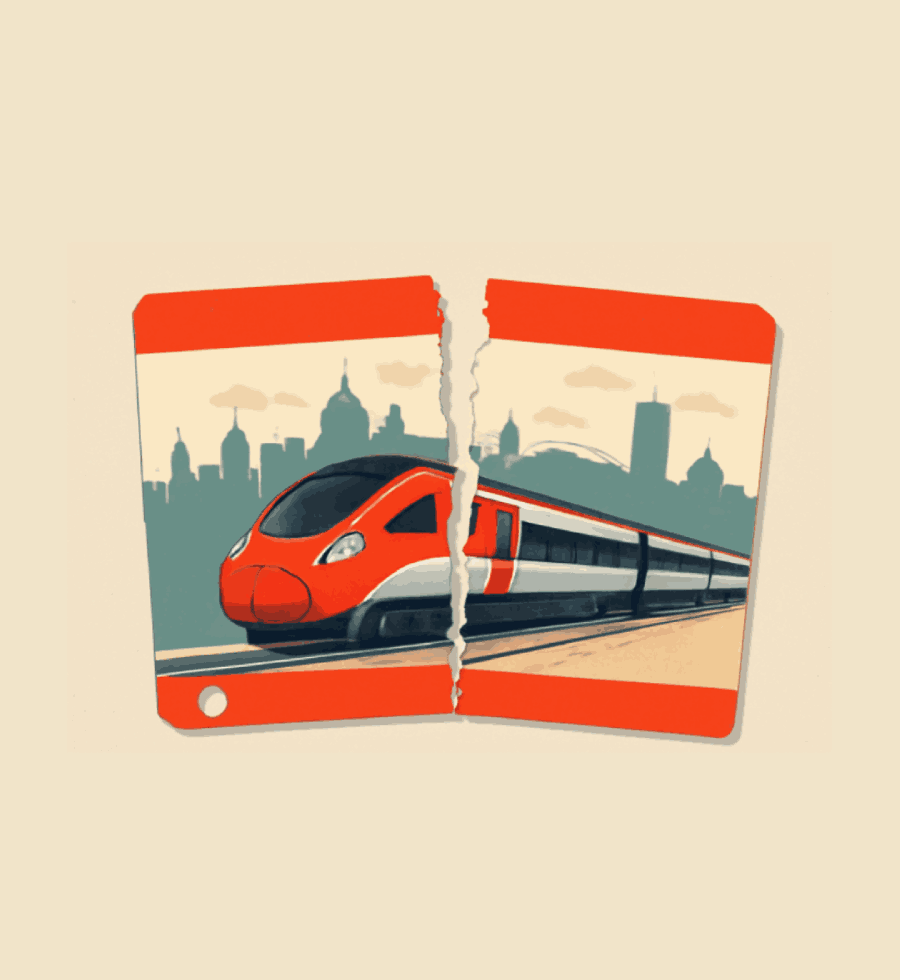 Split Train Tickets to Manchester(2)